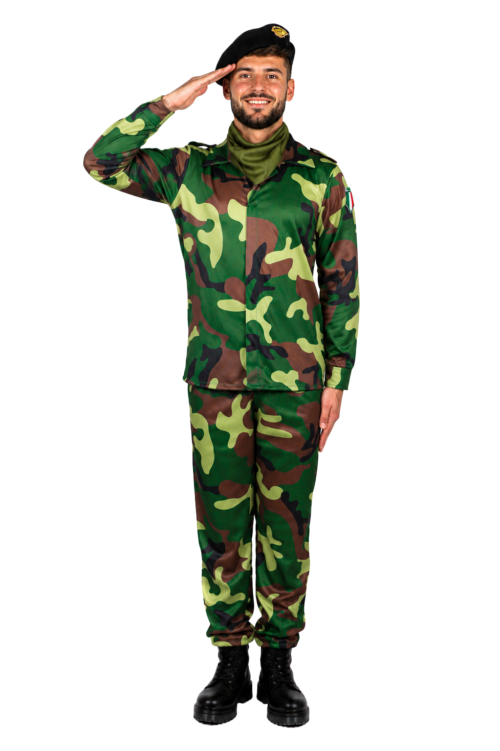 SOLDATO UNISEX ADULTO